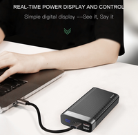 Gambar Power Bank 20000 mah Baseus Qualcomm 3.0 fast charging Original 100% dari Brev shop_NEW Kota Administrasi Jakarta Utara 3 Tokopedia