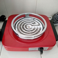 Gambar Kompor Listrik Induksi Maspion S300 Elektrik bisa Menggoreng Emergency dari Smile Shop OS Kota Administrasi Jakarta Barat 2 Tokopedia