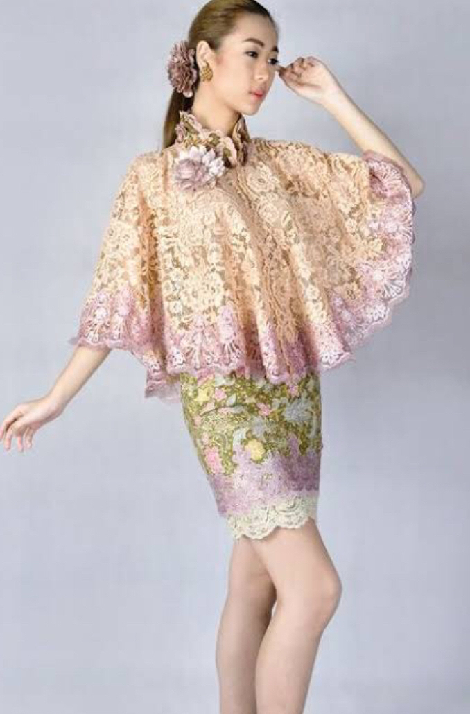 Gambar Dress brukat wanita dari Young_living Jakarta Barat Tokopedia