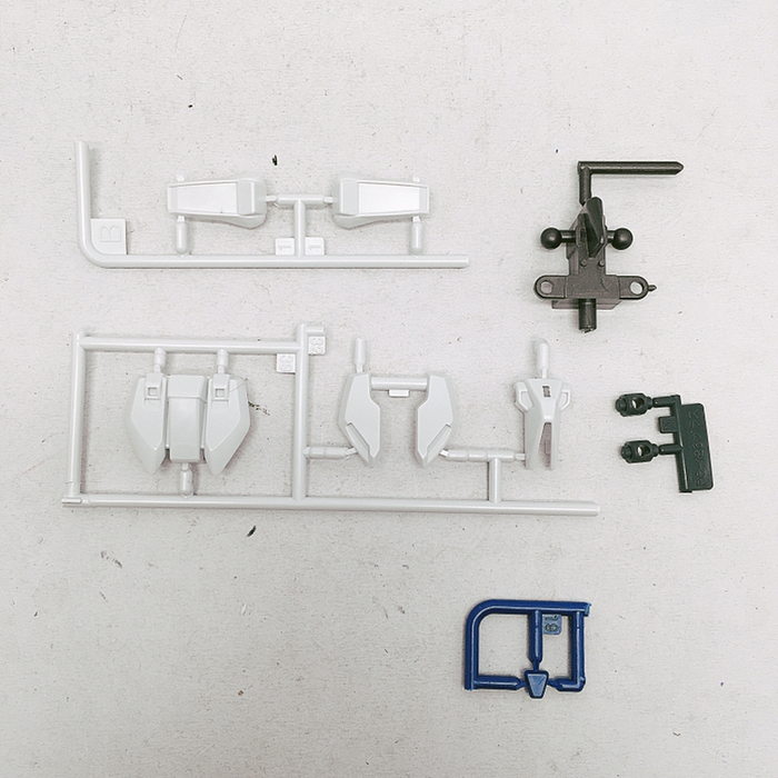 Gambar HGSEED Gundam perfect strike part waist unit dari Gunpla.bdg Kota Bandung Tokopedia