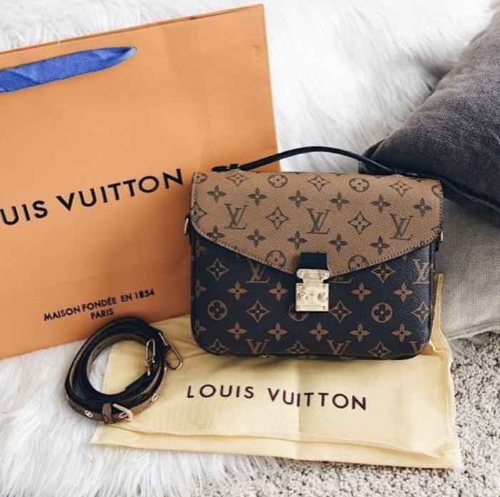 Gambar Louis Vuit Metis Bag dari Ponni VIP Kota Surabaya Tokopedia