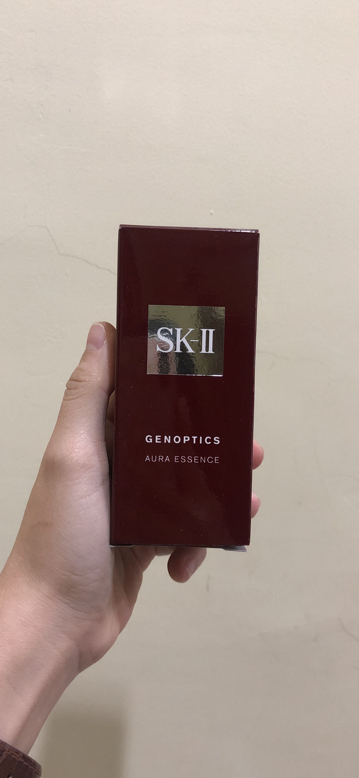 Gambar SK ii Genoptics aura essence dari Ponni VIP Kota Surabaya Tokopedia