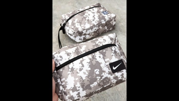 Gambar Tas tangan / hand clutch NIKE stylish dan trendy tahan air dari JPeter colection Kota Surabaya Tokopedia
