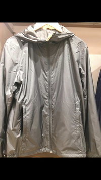 Gambar Jaket PARKA REVERSIBLE UNIQLO PRIA dari JPeter colection Kota Surabaya 1 Tokopedia