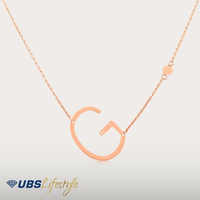 Gambar G kalung dari Toko mas Surya Kota Medan 1 Tokopedia