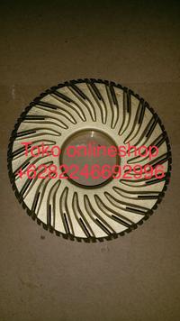 Gambar burner kuningan kompor gas rinnai tornado/bgx 712/602 original dari toko_onlineshop Jakarta Pusat 1 Tokopedia