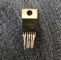 Gambar LA 78045 / LA 78041 dari RAKHA ELEKTRONIK Kab. Bogor 2 Tokopedia