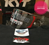 Gambar Paket hemat visor original kyt r10, rc7, k2r, mds free sticker set vis dari AdtyaStore Kota Bekasi 3 Tokopedia