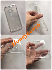 Gambar Soft Case Transparan Premium LG V10 (Free Tempered Glass) dari Honeycomb. Kota Administrasi Jakarta Pusat 1 Tokopedia