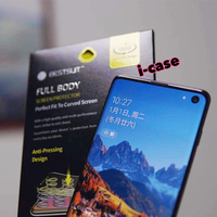 Gambar Samsung S10e S10 S10 Plus anti gores full body BESTSUiT Original dari i-case Kota Administrasi Jakarta Utara 3 Tokopedia