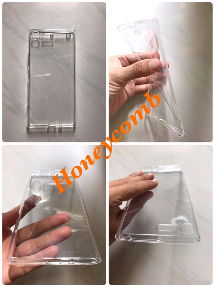 Gambar Soft Case Transparan Premium Sony Xperia XZ Premium + Tempered Glass dari Honeycomb. Kota Administrasi Jakarta Pusat Tokopedia