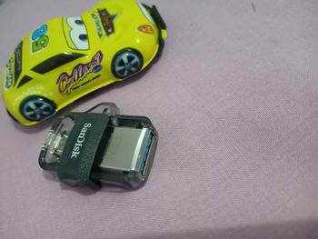 Product Review of Flash Disk Sandisk SDDD3 256GB Ultra Dual Drive m3.0 Garansi Resmi from Tokopedia customer review 0