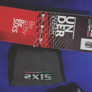 Inner Base Layer Sixs Six2 Six TS3 Jersey Underwear Carbon