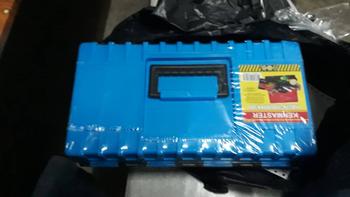 Product Review of Kenmaster K380 Tool Box - B380 ToolBox - Kotak Perkakas from Tokopedia customer review 2
