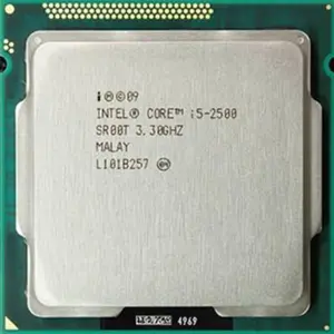 PROCESSOR INTEL CORE I5 2500 TRAY LGA 1155