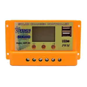 PWM Solar Charge Controller ADF20 Venus