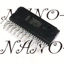 1x TDA8953TH TDA8953 Class D Audio Amplifier IC – HSOP24 Package