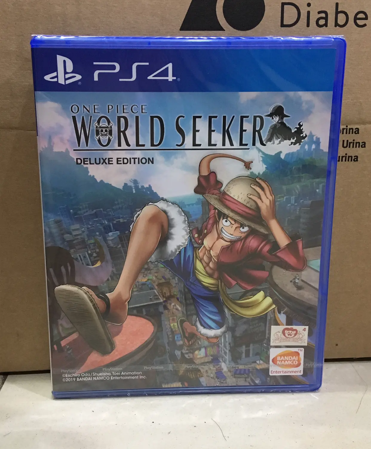 ps4 one piece world seeker region 3