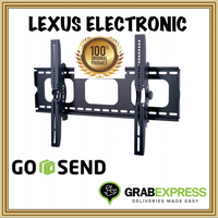 Gambar PROMO MURAH BRACKET BRAKET BREKET TV UNIVERSAL SIZE UPTO 80 INCH dari lexus electronic mall Kota Bogor 1 Tokopedia