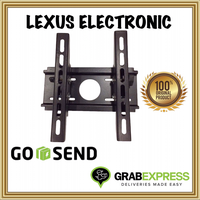 Gambar PROMO MURAH BRACKET BRAKET BREKET TV UNIVERSAL SIZE UPTO 40 INCH dari lexus electronic mall Kota Bogor 1 Tokopedia