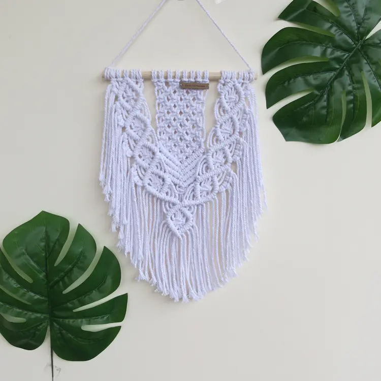 Macrame code M-09