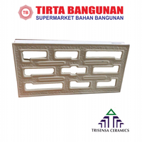 Gambar TRISENSA RO 91E ORNAMEN MESIR 20 X 40 CM ROSTER KERAMIK LOBANG ANGIN VENTILASI BEIGE KW 1 KW A dari Tirta Bangunan Kota Depok 4 Tokopedia