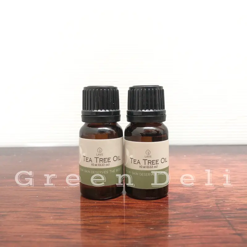 Tea Tree Oil by Lave 10ML 0
