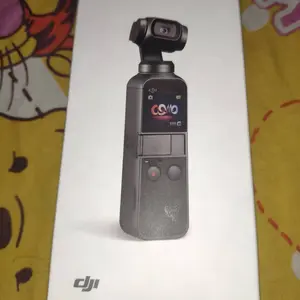 Dji Osmo Pocket - Dji Osmo Pocket New Original Garansi Resmi