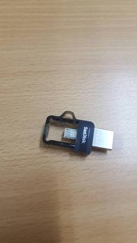 Product Review of Flash Disk Sandisk SDDD3 256GB Ultra Dual Drive m3.0 Garansi Resmi from Tokopedia customer review 2