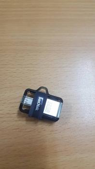 Product Review of Flash Disk Sandisk SDDD3 256GB Ultra Dual Drive m3.0 Garansi Resmi from Tokopedia customer review 0