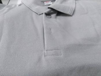 Product Review of Baju Kerah Berkerah Cewek Kaos Polo Wanita from Tokopedia customer review 3