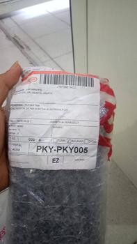Product Review of Kacamata pria wanita klip on clip on 2201 2215 2218 2256 free 5 lensa from Tokopedia customer review 2
