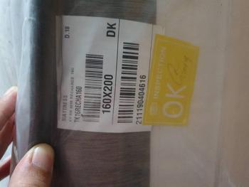 Product Review of Serta Recharge from Tokopedia customer review 2