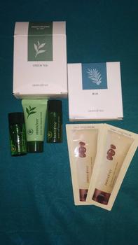 Product Review of Innisfree Bija Trouble Cleansing Foam 150g - Cleanser from Tokopedia customer review 0