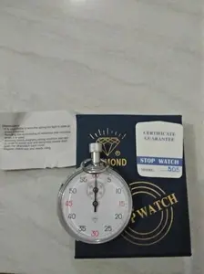 STOPWATCH DIAMOND ANALOG SERI 505 ORI GROSIR