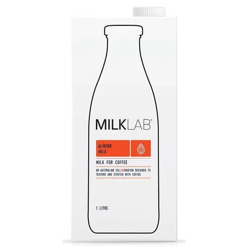 SUSU MILKLAB ALMOND MILK