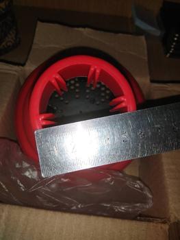 Product Review of CURLY HAIR DIFFUSER ATTACHMENT from Tokopedia customer review 3