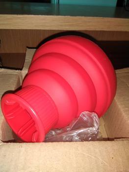 Product Review of CURLY HAIR DIFFUSER ATTACHMENT from Tokopedia customer review 0