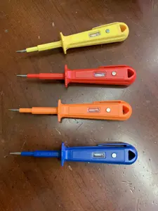 Test pen listrik tes pen listrik