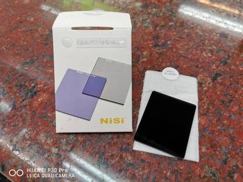 Product Review of NiSi P1 Prosories ND64 (6 Stop) Filter for Mobile Phone from Tokopedia customer review 0