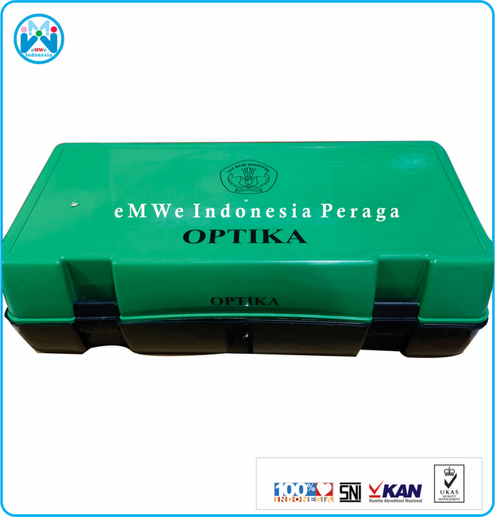 Jual KIT OPTIK SMA - SMK [Alat Peraga IPA Fisika] - Kab. Sidoarjo ...