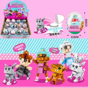 Mainan telur LOL telur ajaib egg