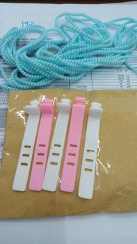 Product Review of Pengikat Kabel / Penggulung Cable / Binder Klip Cable / Cord Holder from Tokopedia customer review 2