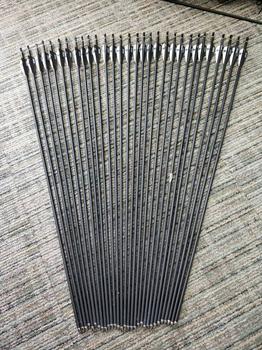 Product Review of Anak Panah Arrow Musen 7mm Spine 700 Carbon Fiber MSTJ-70HS from Tokopedia customer review 1