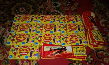 Product Review of Balon Tiup Sedotan Jadul HHH (1 Kotak isi 32 Odol) from Tokopedia customer review 0