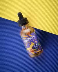 Gambar Blunnofie - By public - cukai - premium liquid lokal dari Yakuza Shop Kota Tangerang 5 Tokopedia