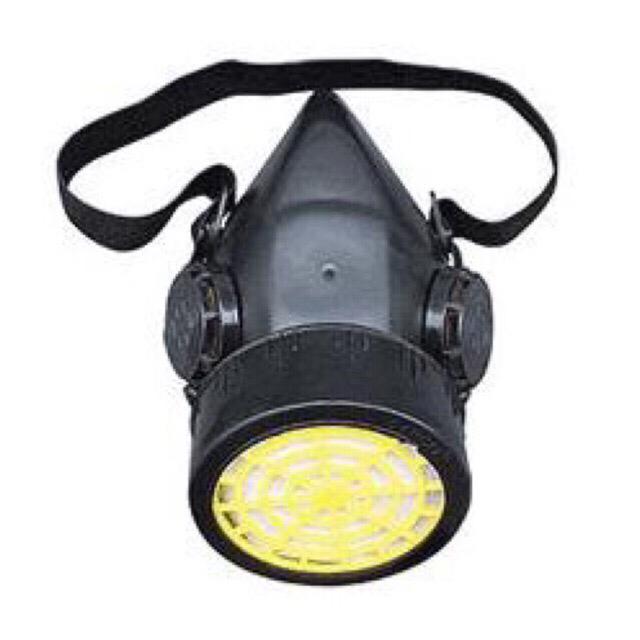 Masker obat single Chemical Respirator Hasston Prohex