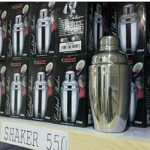 shaker / kocokan mixer minuman merk shuma 550ML