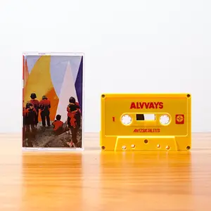 Kaset Pita Alvvays - Antisocialites (Import)