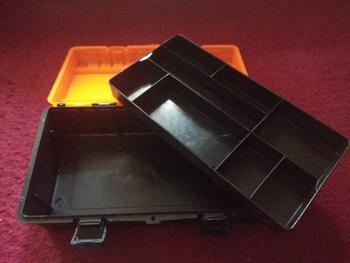 Product Review of Kenmaster K380 Tool Box - B380 ToolBox - Kotak Perkakas from Tokopedia customer review 1